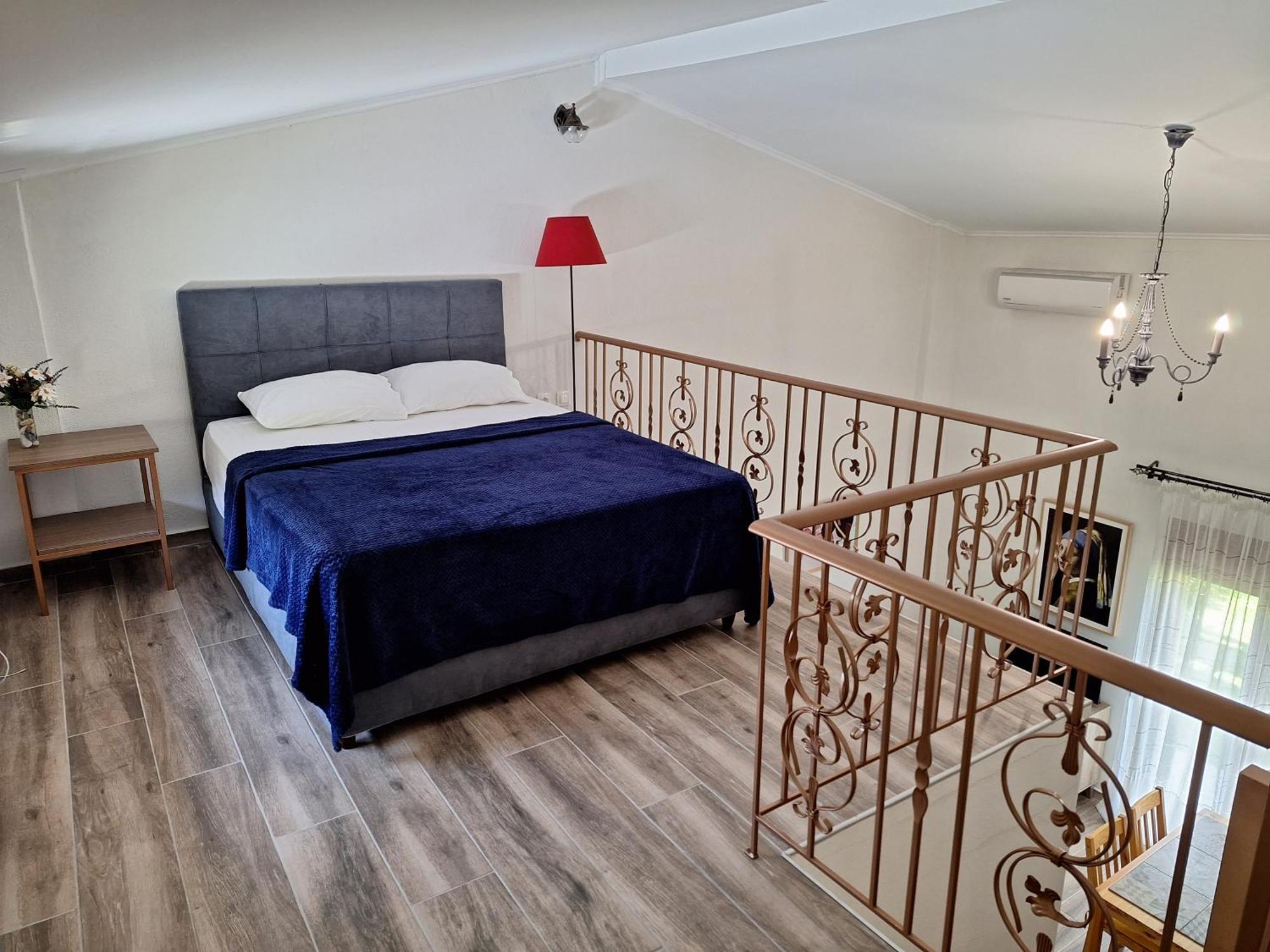 To Petrino Spiti Apartment Possidi Exterior photo